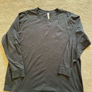 lululemon All Yours Long Sleeve Tee